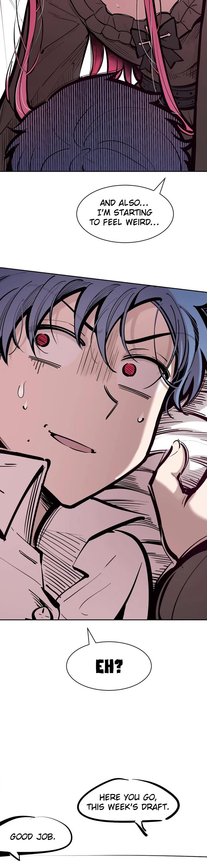 Demon X Angel, Can't Get Along! Chapter 108 page 22 - Chapter 108: Demon and angel on uninhabited island. Survival diary, entry #18