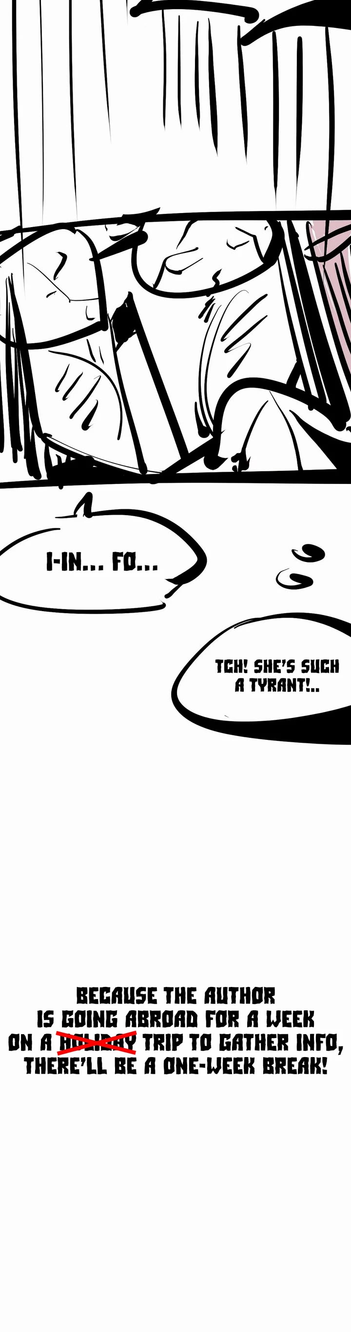 Demon X Angel, Can't Get Along! Chapter 108 page 25 - Chapter 108: Demon and angel on uninhabited island. Survival diary, entry #18
