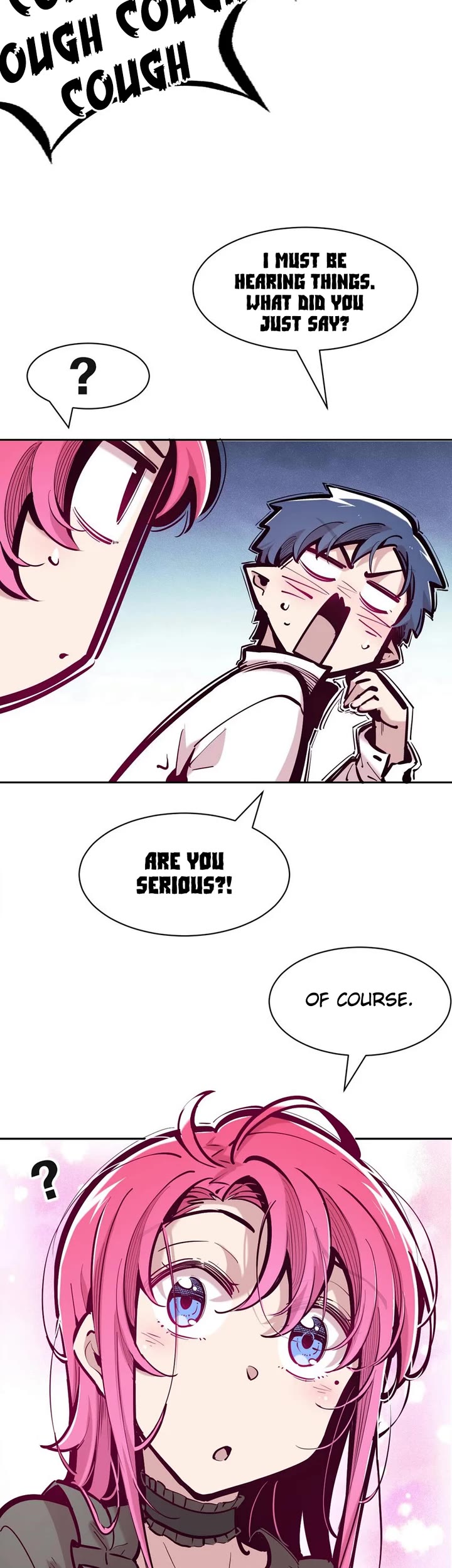 Demon X Angel, Can't Get Along! Chapter 108 page 3 - Chapter 108: Demon and angel on uninhabited island. Survival diary, entry #18