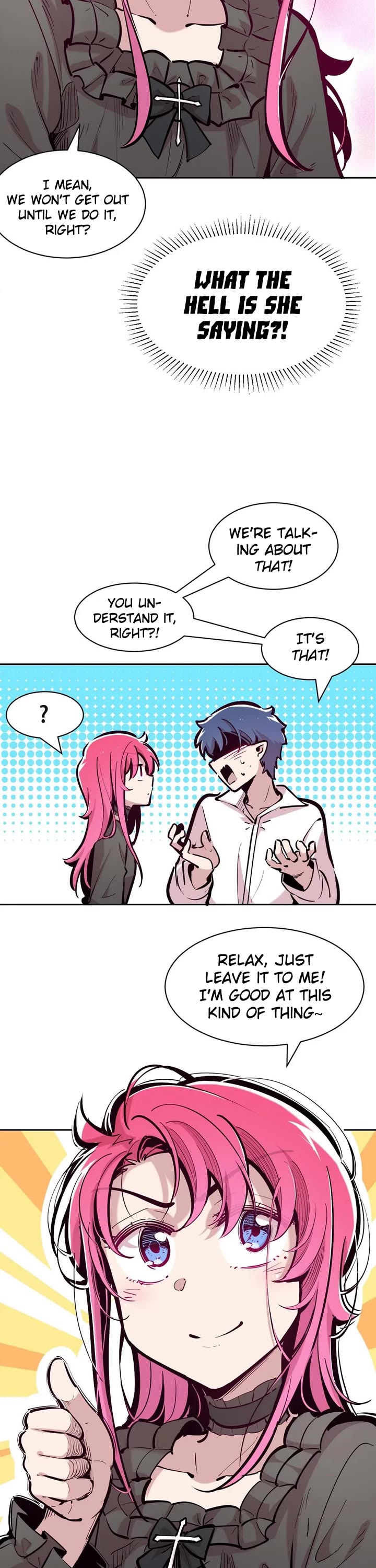 Demon X Angel, Can't Get Along! Chapter 108 page 4 - Chapter 108: Demon and angel on uninhabited island. Survival diary, entry #18