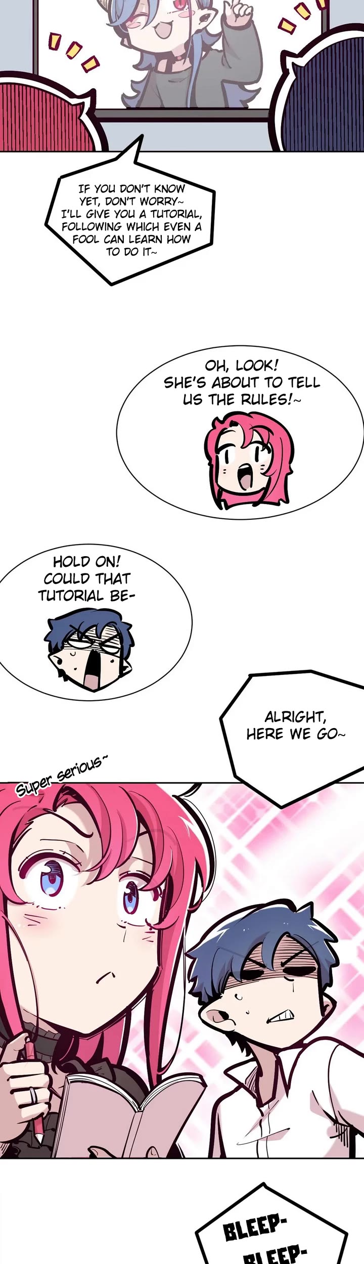 Demon X Angel, Can't Get Along! Chapter 108 page 6 - Chapter 108: Demon and angel on uninhabited island. Survival diary, entry #18