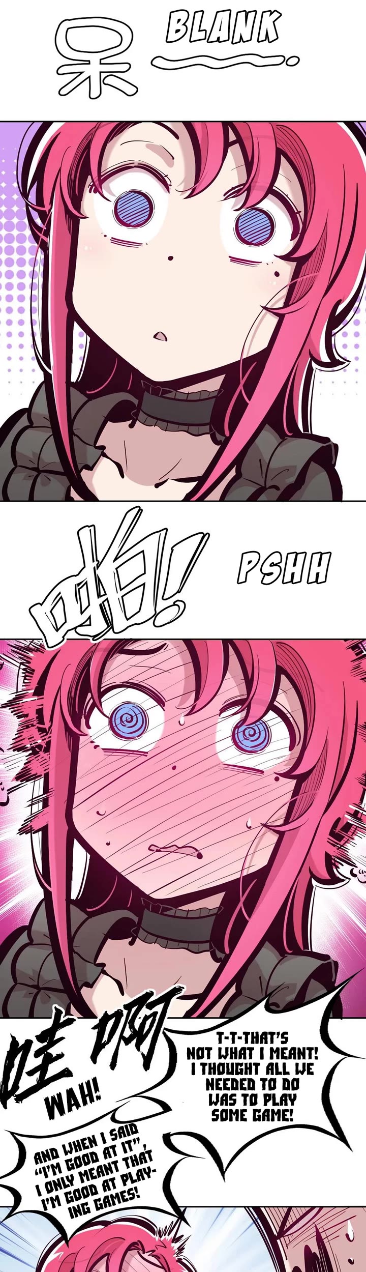 Demon X Angel, Can't Get Along! Chapter 108 page 9 - Chapter 108: Demon and angel on uninhabited island. Survival diary, entry #18