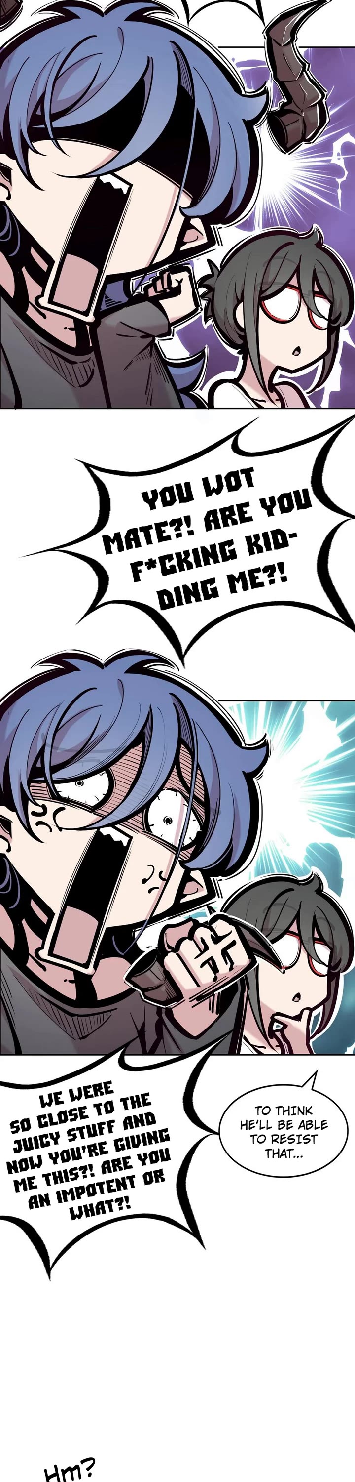 Demon X Angel, Can't Get Along! Chapter 109 page 13 - Chapter 109: Demon and angel on uninhabited island. Survival diary, entry #19