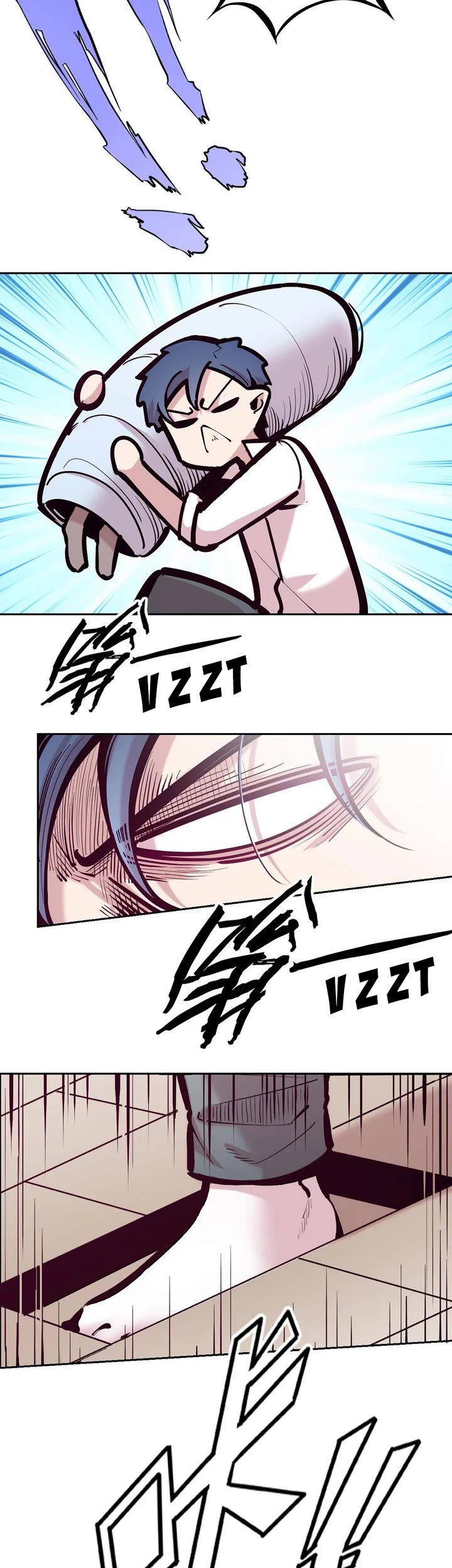 Demon X Angel, Can't Get Along! Chapter 109 page 15 - Chapter 109: Demon and angel on uninhabited island. Survival diary, entry #19