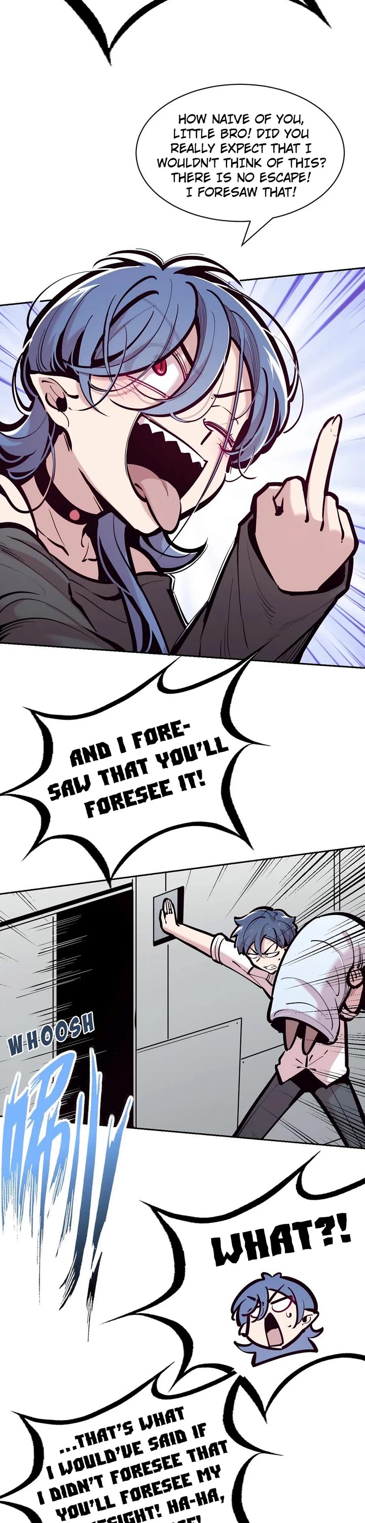 Demon X Angel, Can't Get Along! Chapter 109 page 19 - Chapter 109: Demon and angel on uninhabited island. Survival diary, entry #19