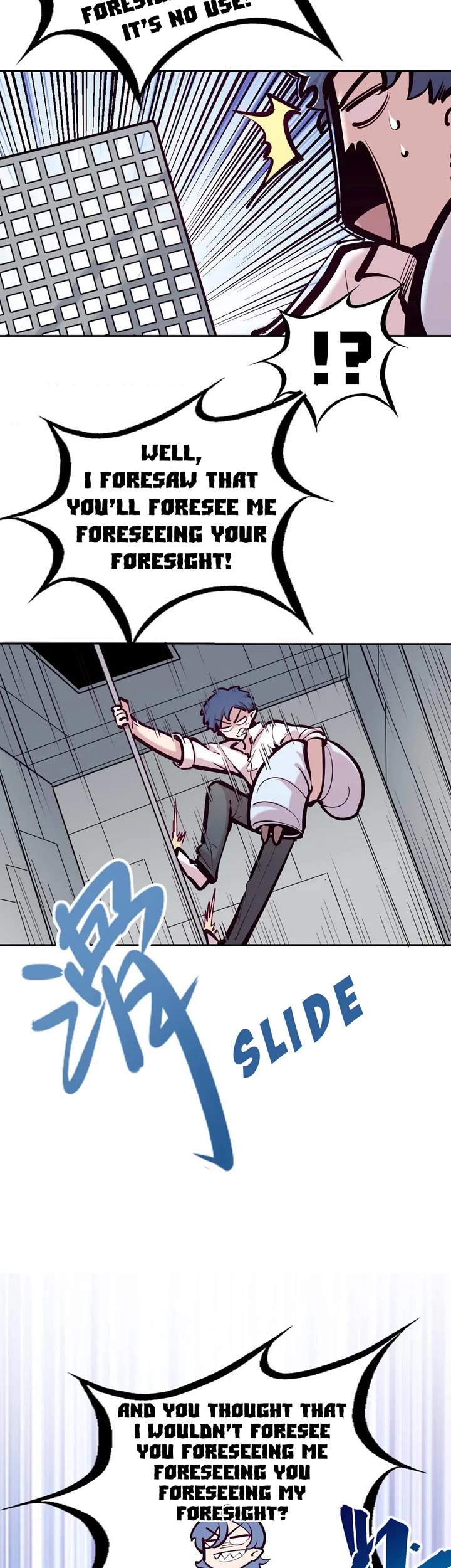Demon X Angel, Can't Get Along! Chapter 109 page 20 - Chapter 109: Demon and angel on uninhabited island. Survival diary, entry #19