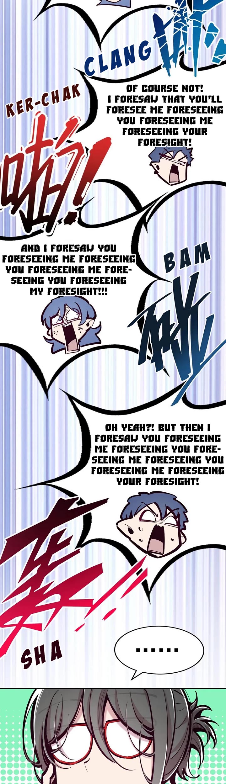 Demon X Angel, Can't Get Along! Chapter 109 page 21 - Chapter 109: Demon and angel on uninhabited island. Survival diary, entry #19