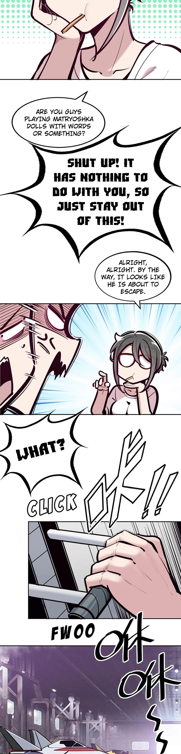 Demon X Angel, Can't Get Along! Chapter 109 page 22 - Chapter 109: Demon and angel on uninhabited island. Survival diary, entry #19