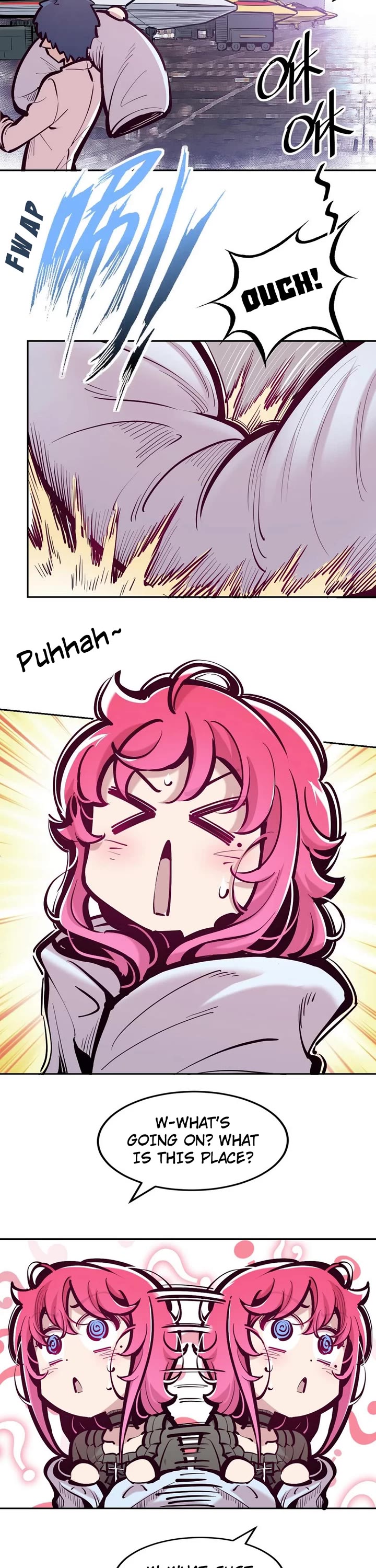 Demon X Angel, Can't Get Along! Chapter 109 page 23 - Chapter 109: Demon and angel on uninhabited island. Survival diary, entry #19