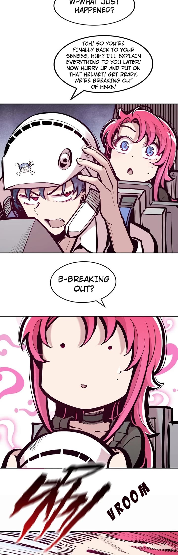 Demon X Angel, Can't Get Along! Chapter 109 page 24 - Chapter 109: Demon and angel on uninhabited island. Survival diary, entry #19