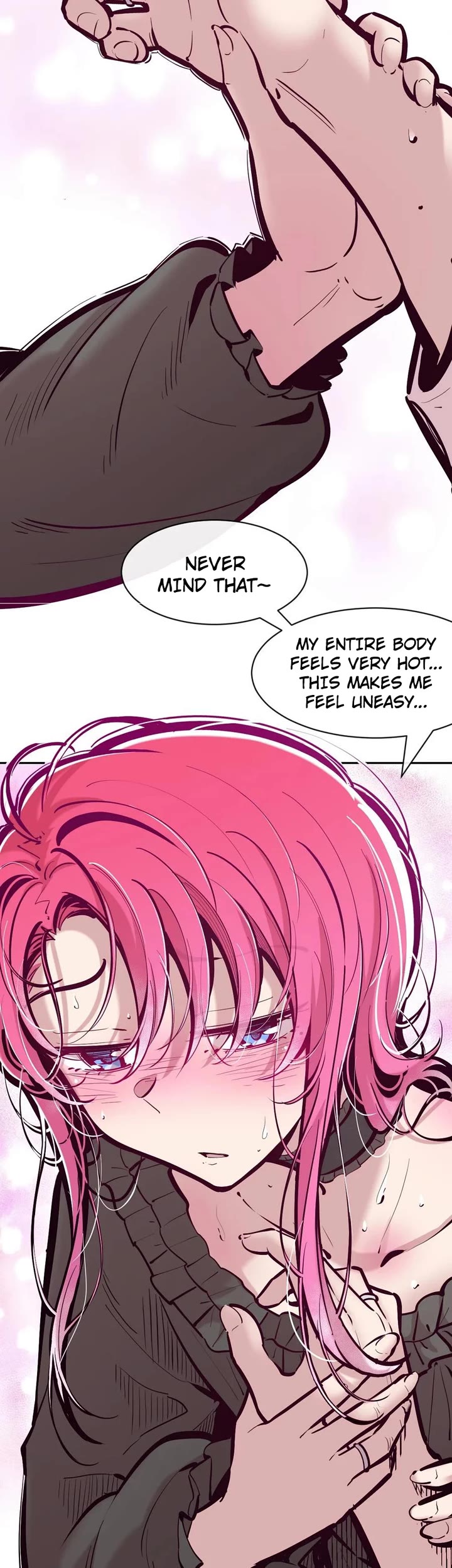 Demon X Angel, Can't Get Along! Chapter 109 page 3 - Chapter 109: Demon and angel on uninhabited island. Survival diary, entry #19