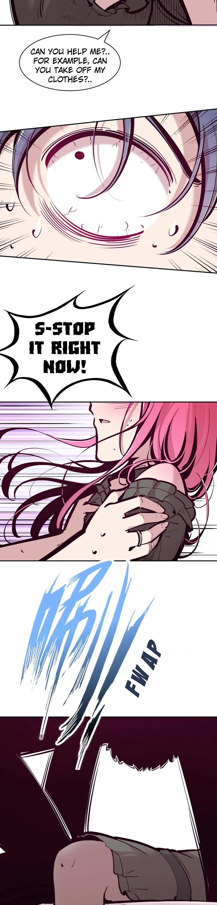 Demon X Angel, Can't Get Along! Chapter 109 page 4 - Chapter 109: Demon and angel on uninhabited island. Survival diary, entry #19