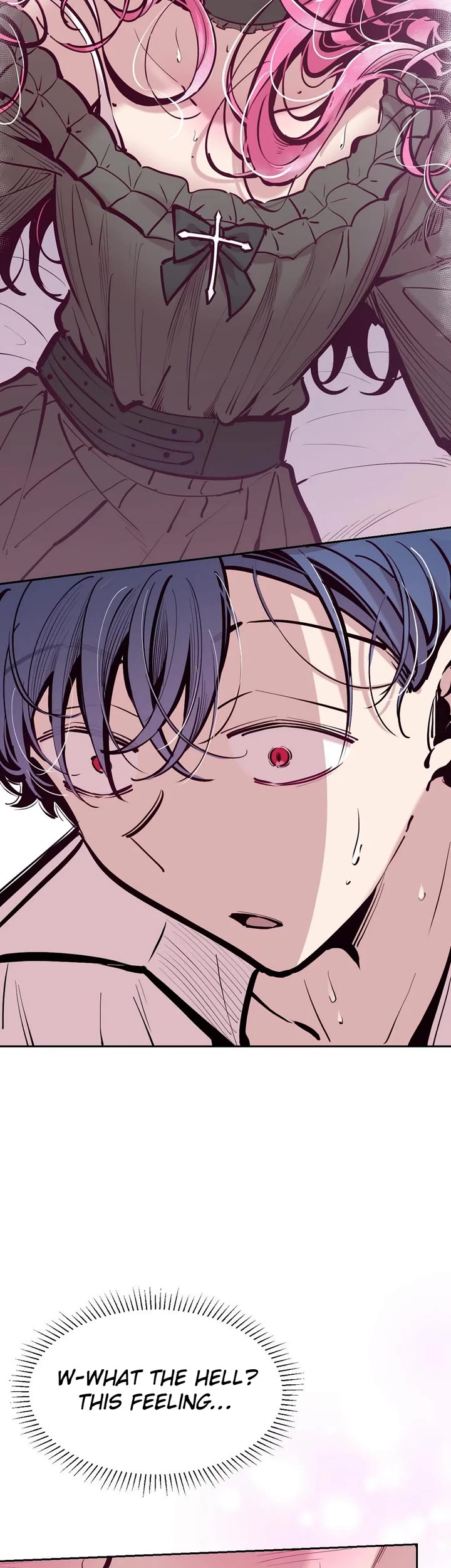 Demon X Angel, Can't Get Along! Chapter 109 page 6 - Chapter 109: Demon and angel on uninhabited island. Survival diary, entry #19
