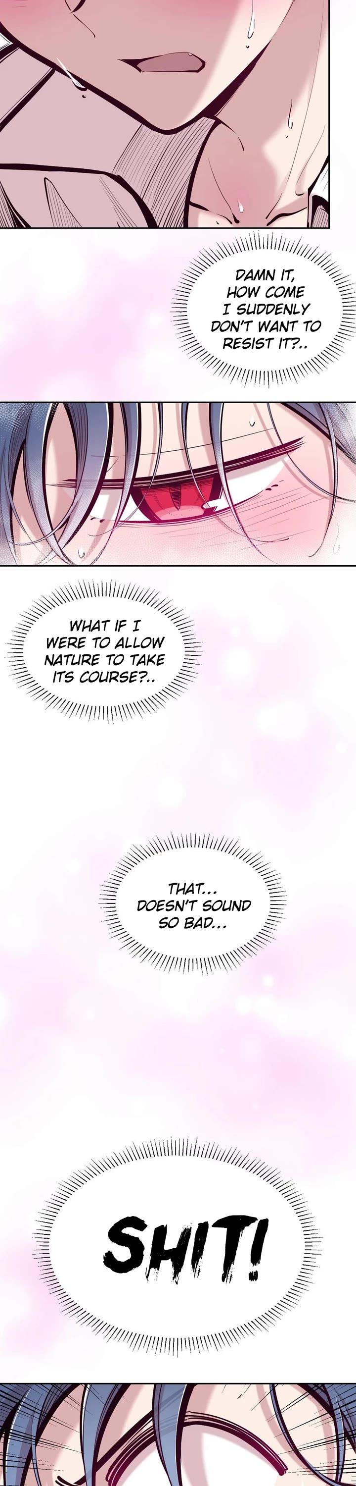 Demon X Angel, Can't Get Along! Chapter 109 page 7 - Chapter 109: Demon and angel on uninhabited island. Survival diary, entry #19