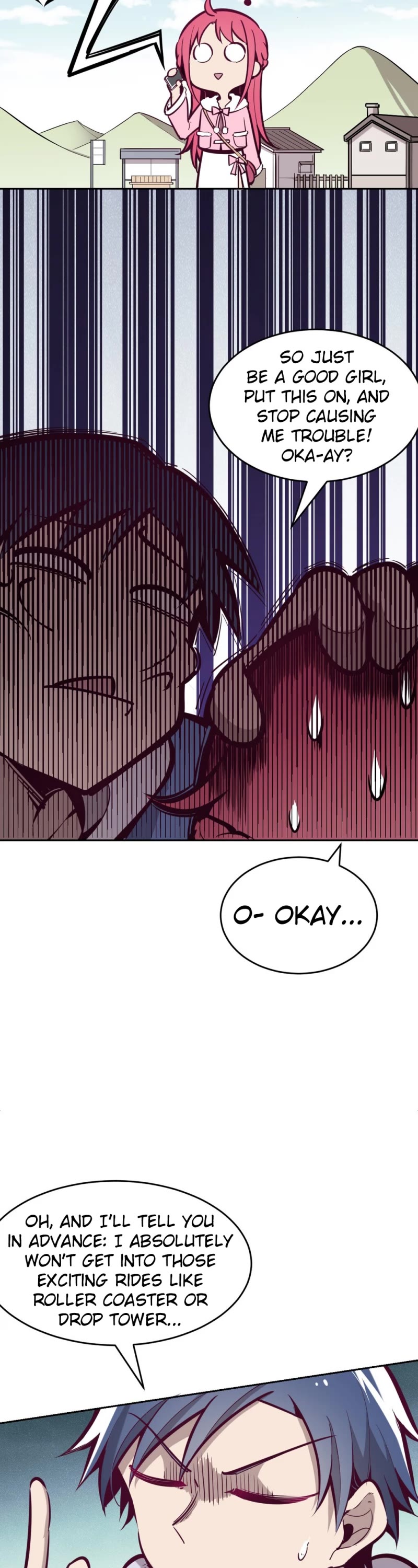 Demon X Angel, Can't Get Along! Chapter 11 page 10 - Chapter 11: Demon and angel go on a date ①