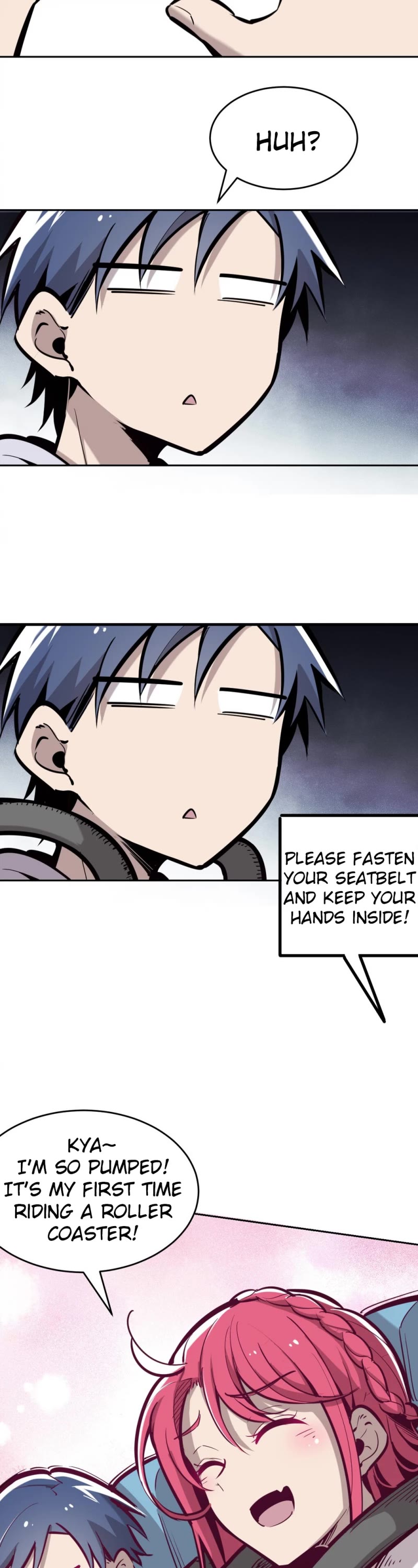 Demon X Angel, Can't Get Along! Chapter 11 page 13 - Chapter 11: Demon and angel go on a date ①
