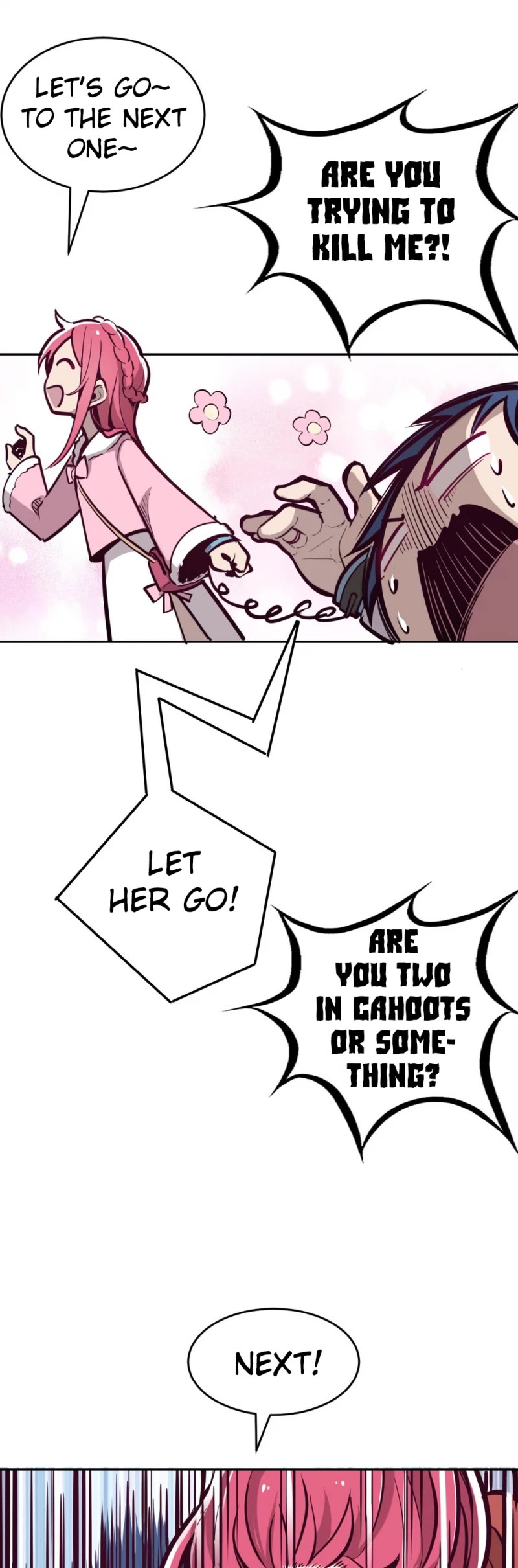 Demon X Angel, Can't Get Along! Chapter 11 page 18 - Chapter 11: Demon and angel go on a date ①