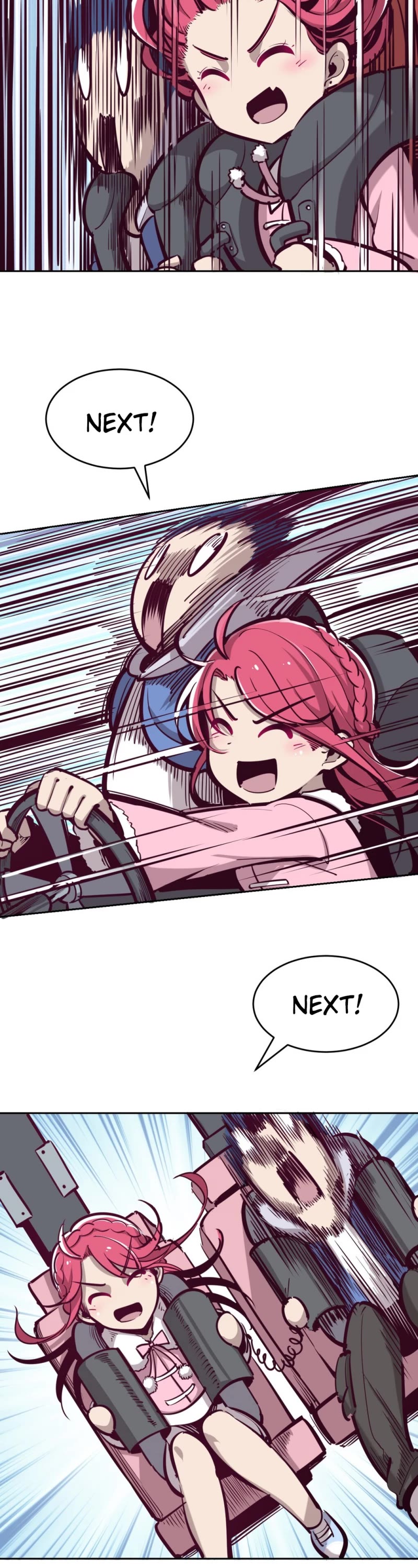 Demon X Angel, Can't Get Along! Chapter 11 page 19 - Chapter 11: Demon and angel go on a date ①