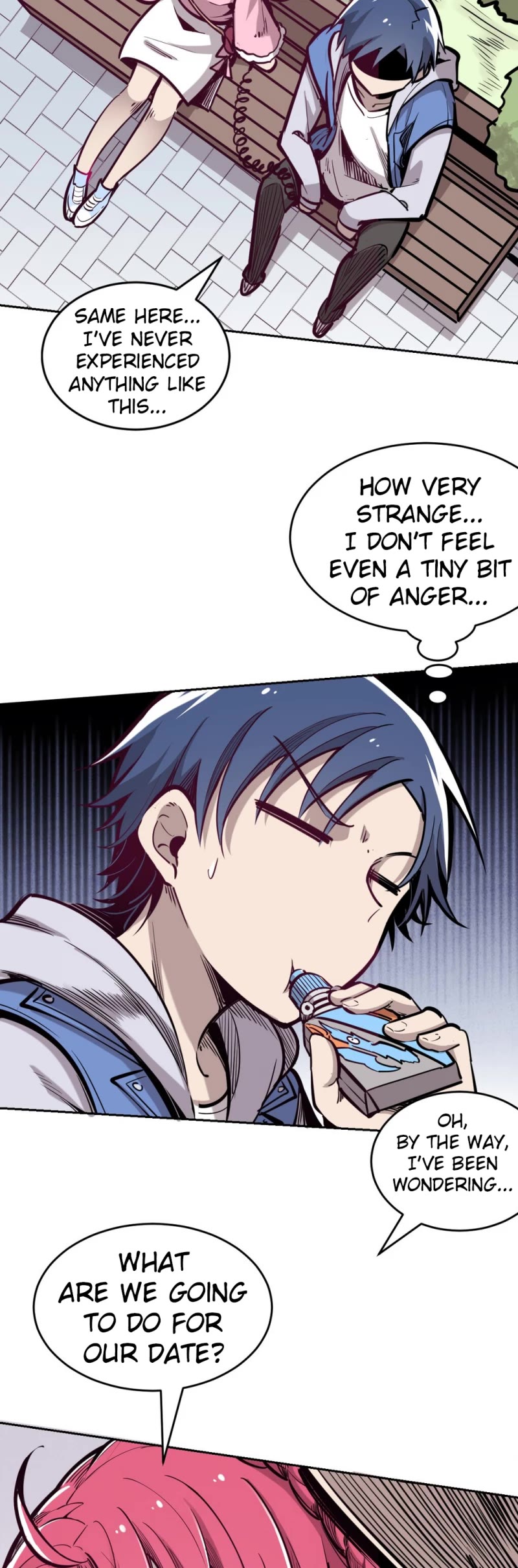 Demon X Angel, Can't Get Along! Chapter 11 page 26 - Chapter 11: Demon and angel go on a date ①
