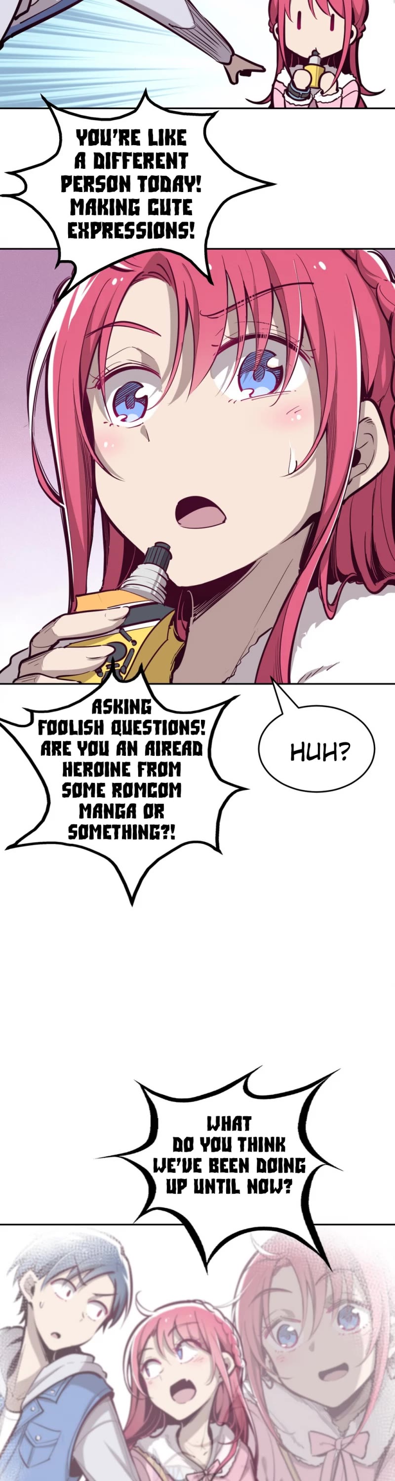 Demon X Angel, Can't Get Along! Chapter 11 page 28 - Chapter 11: Demon and angel go on a date ①