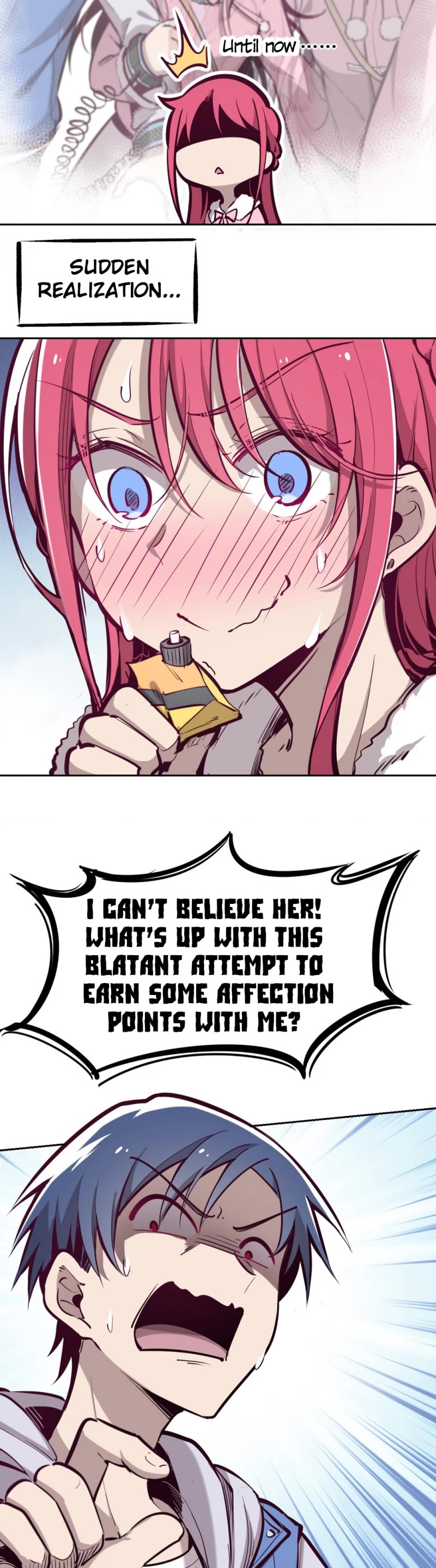 Demon X Angel, Can't Get Along! Chapter 11 page 29 - Chapter 11: Demon and angel go on a date ①