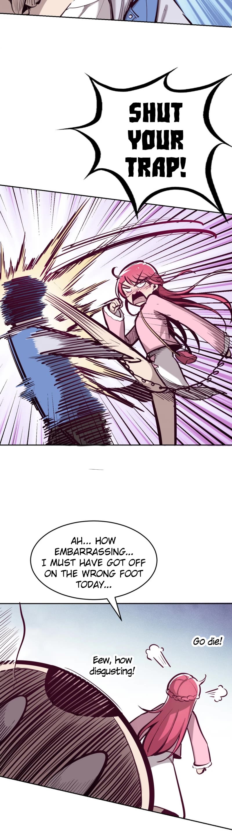 Demon X Angel, Can't Get Along! Chapter 11 page 30 - Chapter 11: Demon and angel go on a date ①