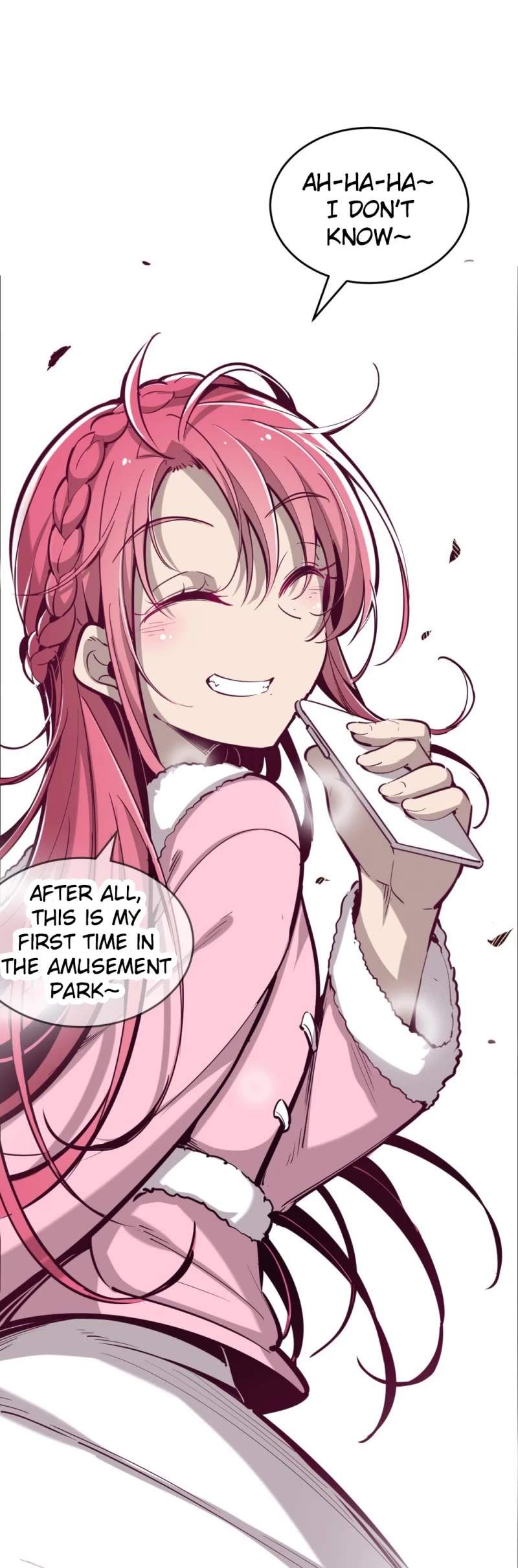 Demon X Angel, Can't Get Along! Chapter 11 page 5 - Chapter 11: Demon and angel go on a date ①