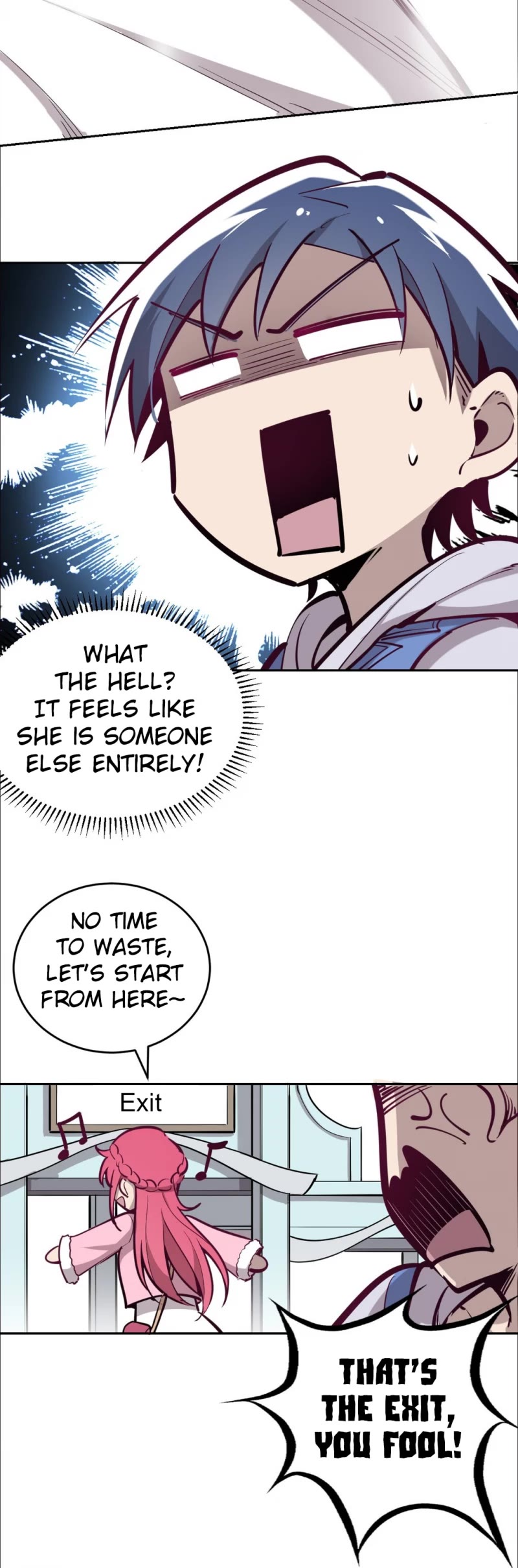 Demon X Angel, Can't Get Along! Chapter 11 page 6 - Chapter 11: Demon and angel go on a date ①
