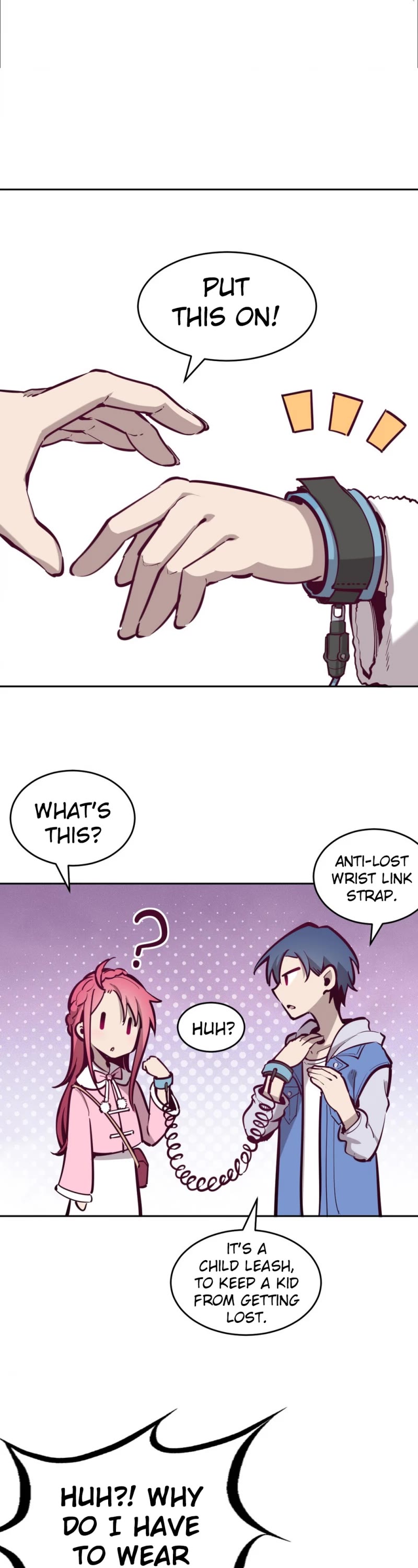 Demon X Angel, Can't Get Along! Chapter 11 page 7 - Chapter 11: Demon and angel go on a date ①