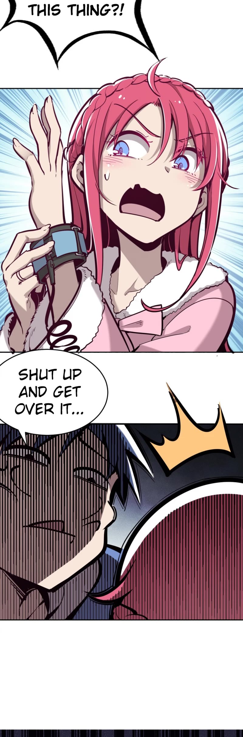 Demon X Angel, Can't Get Along! Chapter 11 page 8 - Chapter 11: Demon and angel go on a date ①