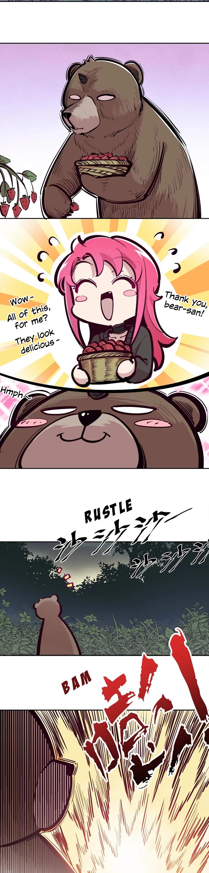 Demon X Angel, Can't Get Along! Chapter 110 page 10 - Chapter 110: Demon and angel on uninhabited island. Survival diary, entry #20