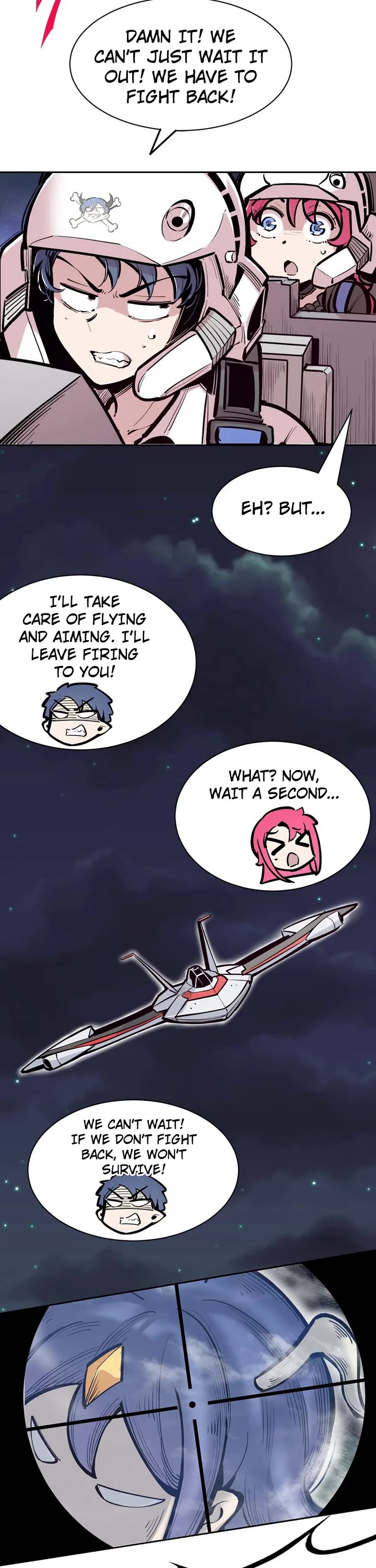 Demon X Angel, Can't Get Along! Chapter 110 page 13 - Chapter 110: Demon and angel on uninhabited island. Survival diary, entry #20
