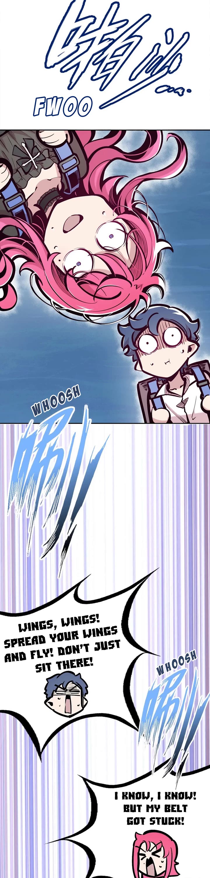 Demon X Angel, Can't Get Along! Chapter 110 page 16 - Chapter 110: Demon and angel on uninhabited island. Survival diary, entry #20