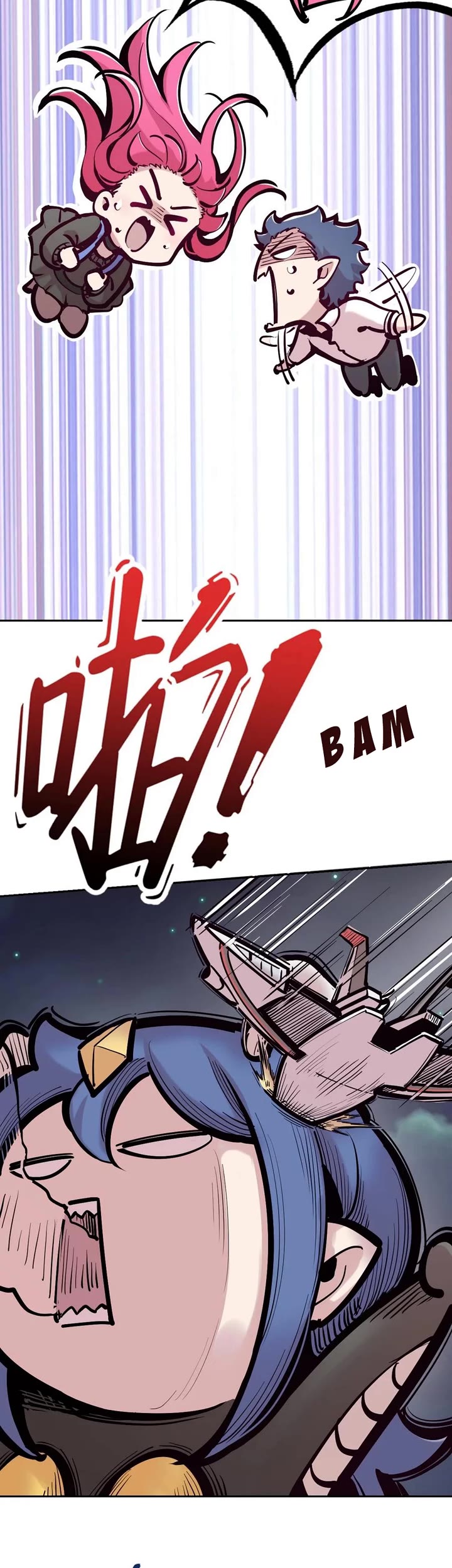 Demon X Angel, Can't Get Along! Chapter 110 page 17 - Chapter 110: Demon and angel on uninhabited island. Survival diary, entry #20
