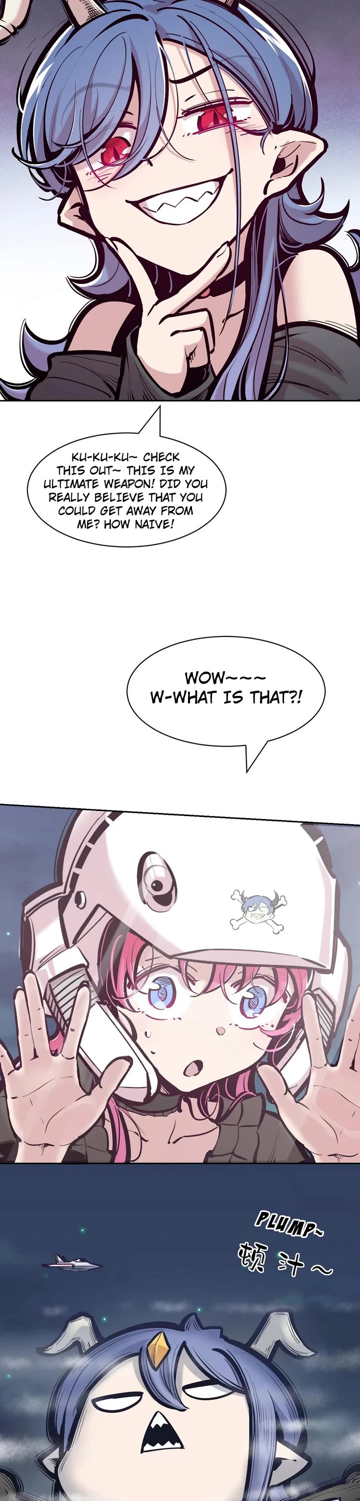 Demon X Angel, Can't Get Along! Chapter 110 page 4 - Chapter 110: Demon and angel on uninhabited island. Survival diary, entry #20