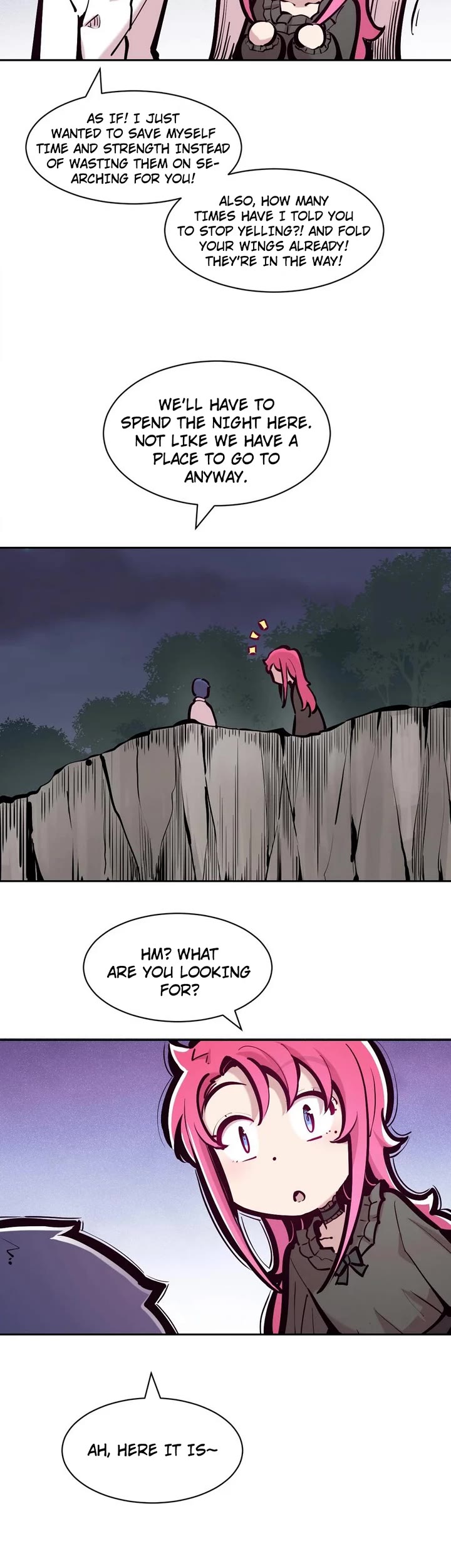 Demon X Angel, Can't Get Along! Chapter 111 page 15 - Chapter 111: Demon and angel on uninhabited island. Survival diary, entry #21