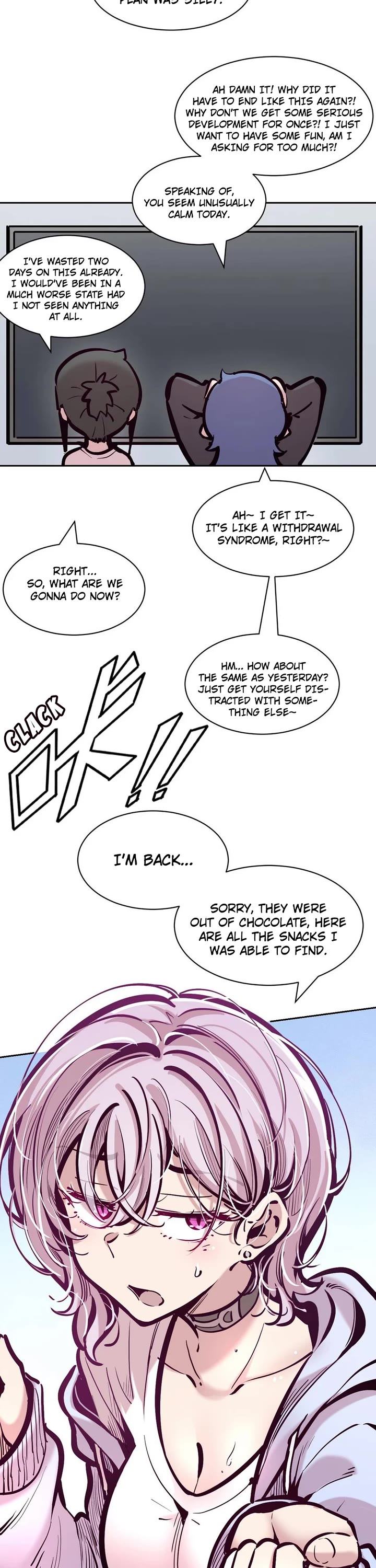Demon X Angel, Can't Get Along! Chapter 111 page 31 - Chapter 111: Demon and angel on uninhabited island. Survival diary, entry #21