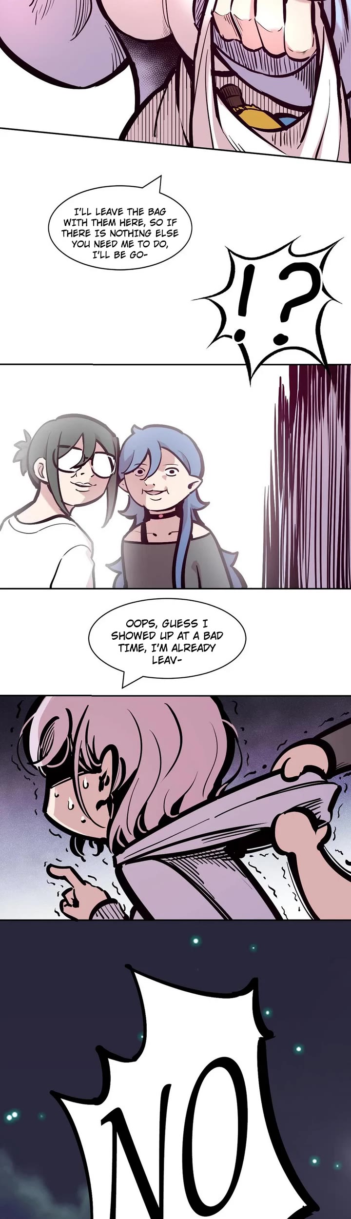 Demon X Angel, Can't Get Along! Chapter 111 page 32 - Chapter 111: Demon and angel on uninhabited island. Survival diary, entry #21
