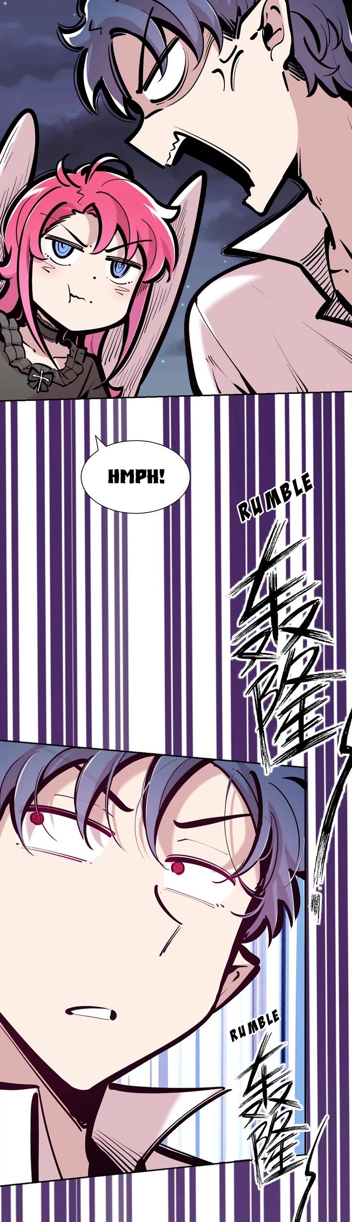 Demon X Angel, Can't Get Along! Chapter 111 page 6 - Chapter 111: Demon and angel on uninhabited island. Survival diary, entry #21