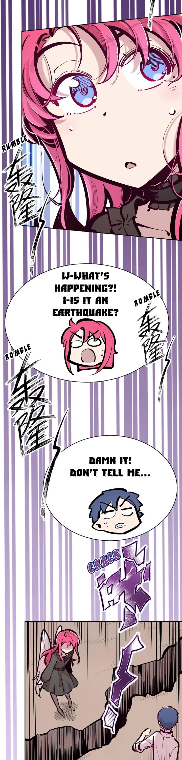 Demon X Angel, Can't Get Along! Chapter 111 page 7 - Chapter 111: Demon and angel on uninhabited island. Survival diary, entry #21