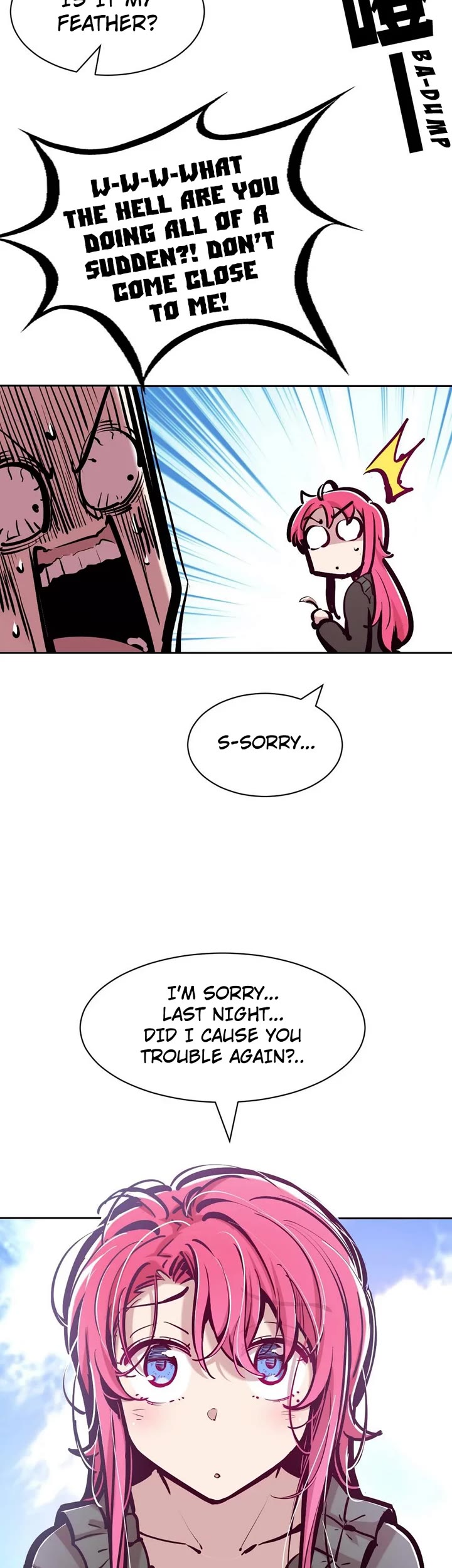 Demon X Angel, Can't Get Along! Chapter 112 page 12 - Chapter 112: Demon and angel on uninhabited island. Survival diary, entry #22