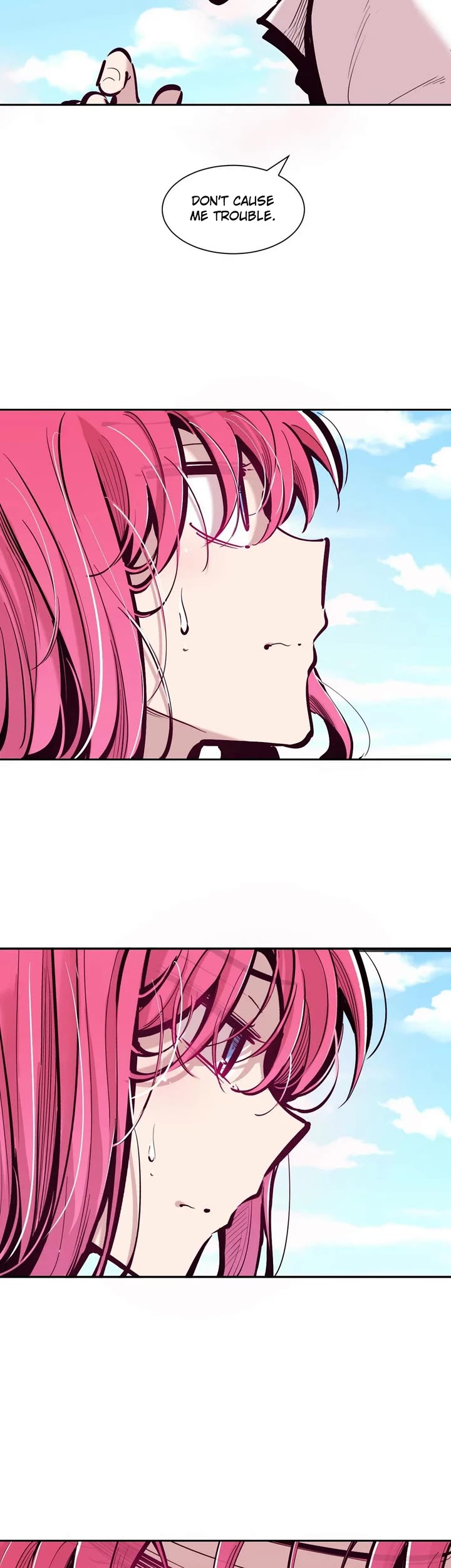 Demon X Angel, Can't Get Along! Chapter 112 page 17 - Chapter 112: Demon and angel on uninhabited island. Survival diary, entry #22