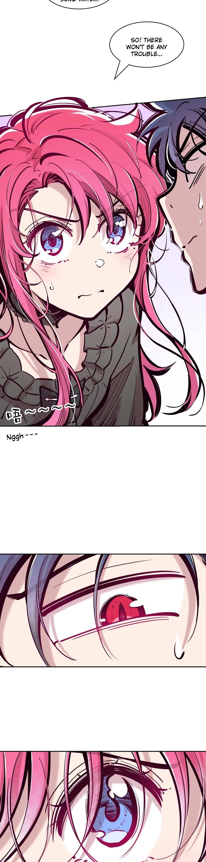 Demon X Angel, Can't Get Along! Chapter 112 page 22 - Chapter 112: Demon and angel on uninhabited island. Survival diary, entry #22