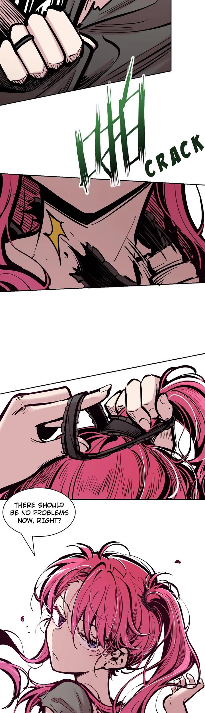 Demon X Angel, Can't Get Along! Chapter 112 page 24 - Chapter 112: Demon and angel on uninhabited island. Survival diary, entry #22