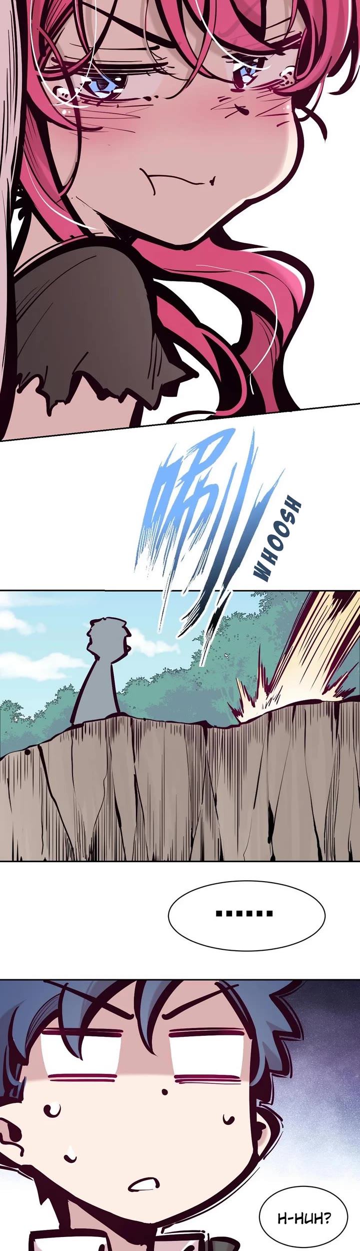 Demon X Angel, Can't Get Along! Chapter 112 page 27 - Chapter 112: Demon and angel on uninhabited island. Survival diary, entry #22