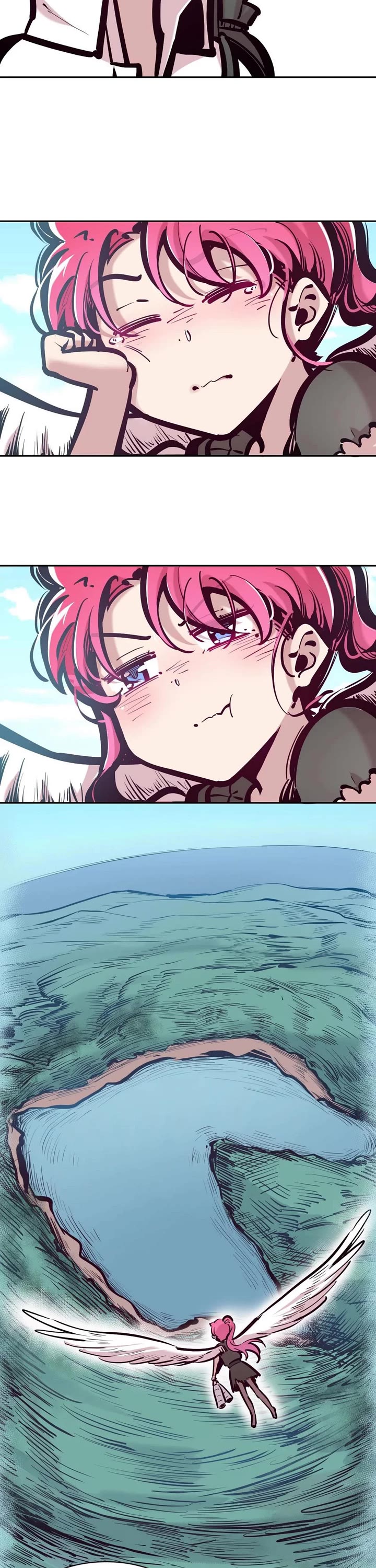 Demon X Angel, Can't Get Along! Chapter 112 page 28 - Chapter 112: Demon and angel on uninhabited island. Survival diary, entry #22