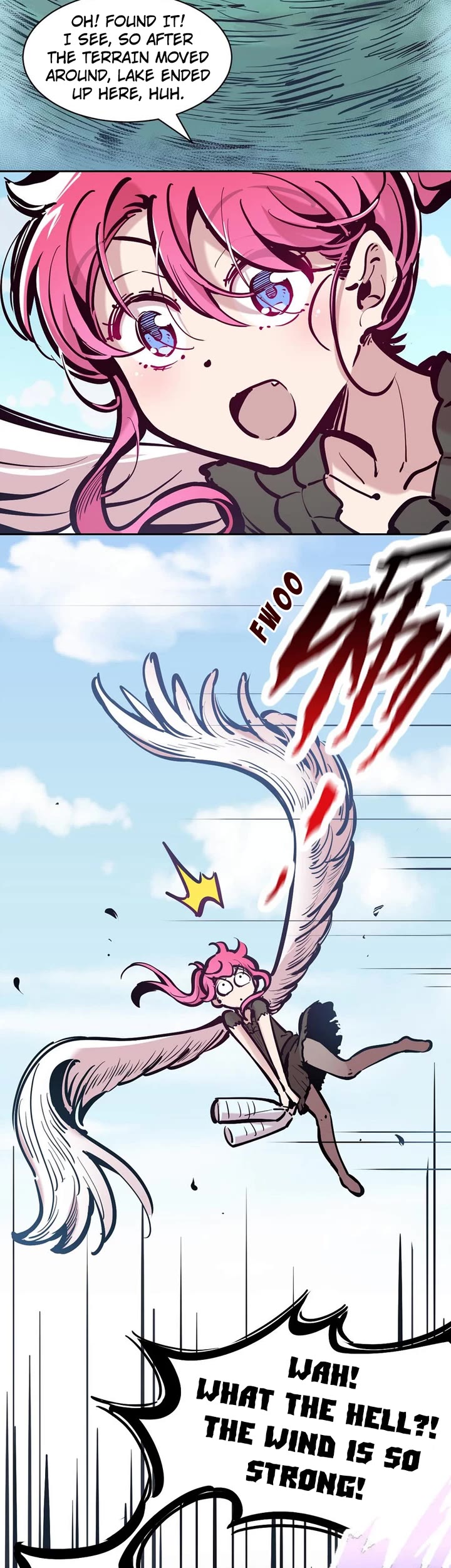 Demon X Angel, Can't Get Along! Chapter 112 page 29 - Chapter 112: Demon and angel on uninhabited island. Survival diary, entry #22