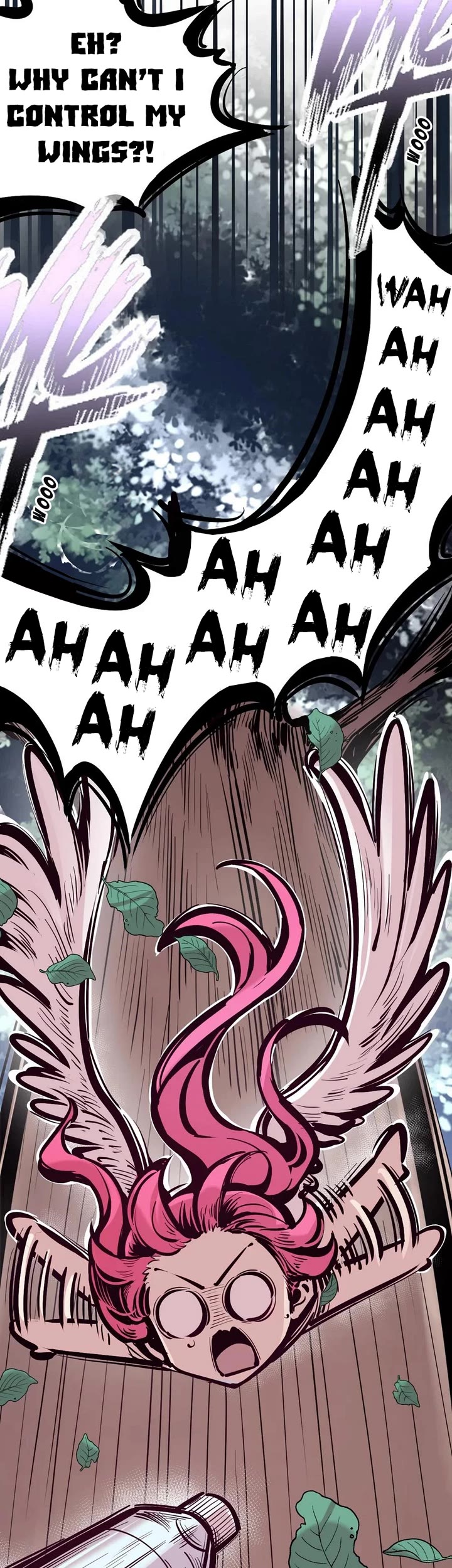 Demon X Angel, Can't Get Along! Chapter 112 page 30 - Chapter 112: Demon and angel on uninhabited island. Survival diary, entry #22