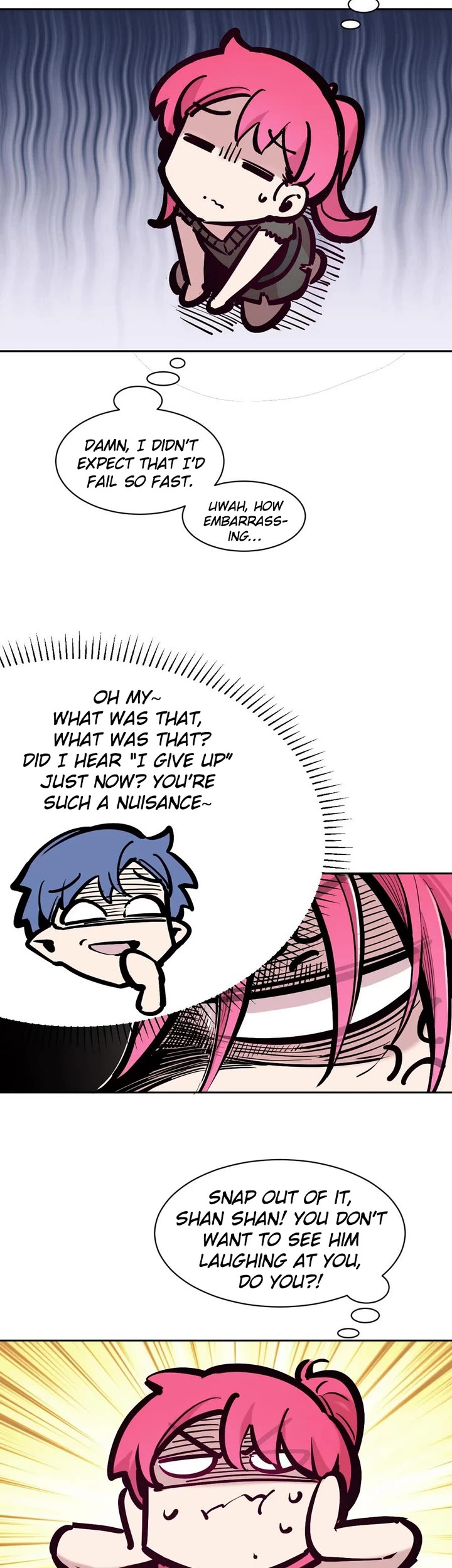 Demon X Angel, Can't Get Along! Chapter 112 page 36 - Chapter 112: Demon and angel on uninhabited island. Survival diary, entry #22