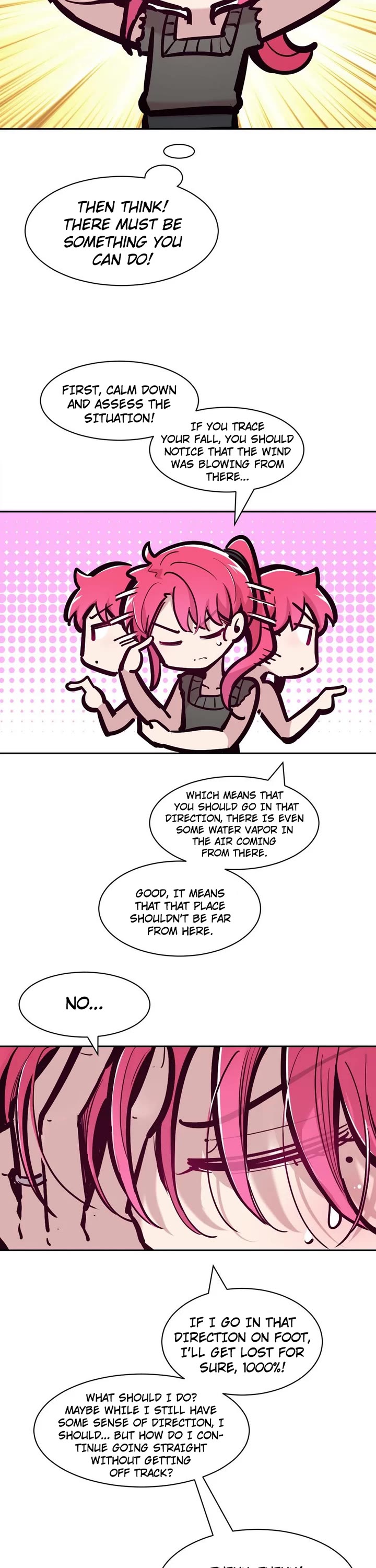 Demon X Angel, Can't Get Along! Chapter 112 page 37 - Chapter 112: Demon and angel on uninhabited island. Survival diary, entry #22